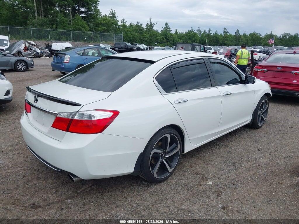 1HGCR2F34EA208532 2014 HONDA ACCORD photo no. 4