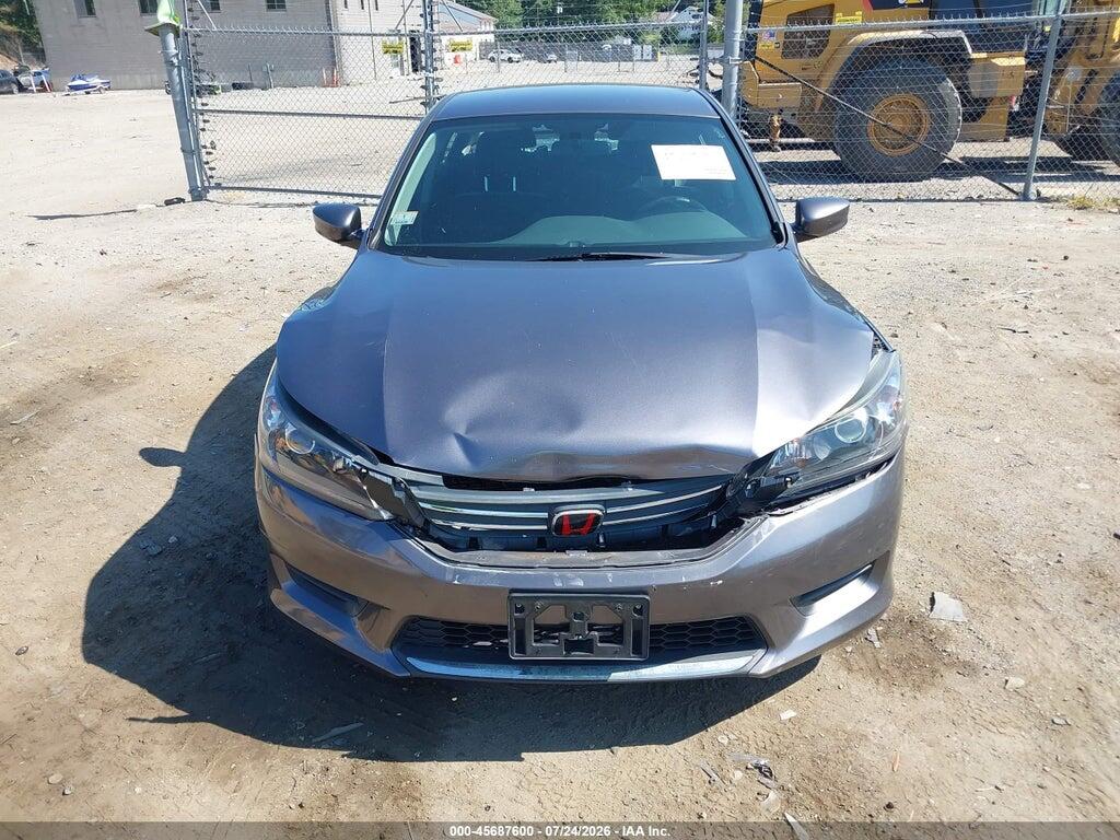 1HGCR2F35EA200505 2014 HONDA ACCORD photo no. 12