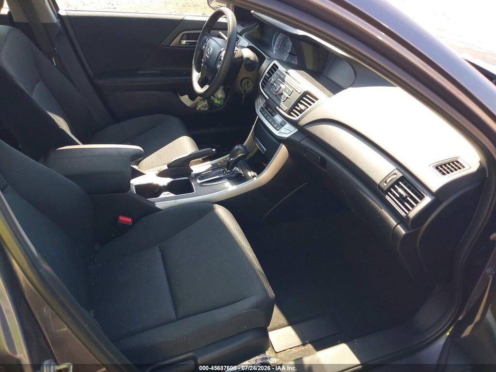 1HGCR2F35EA200505 2014 HONDA ACCORD photo no. 5