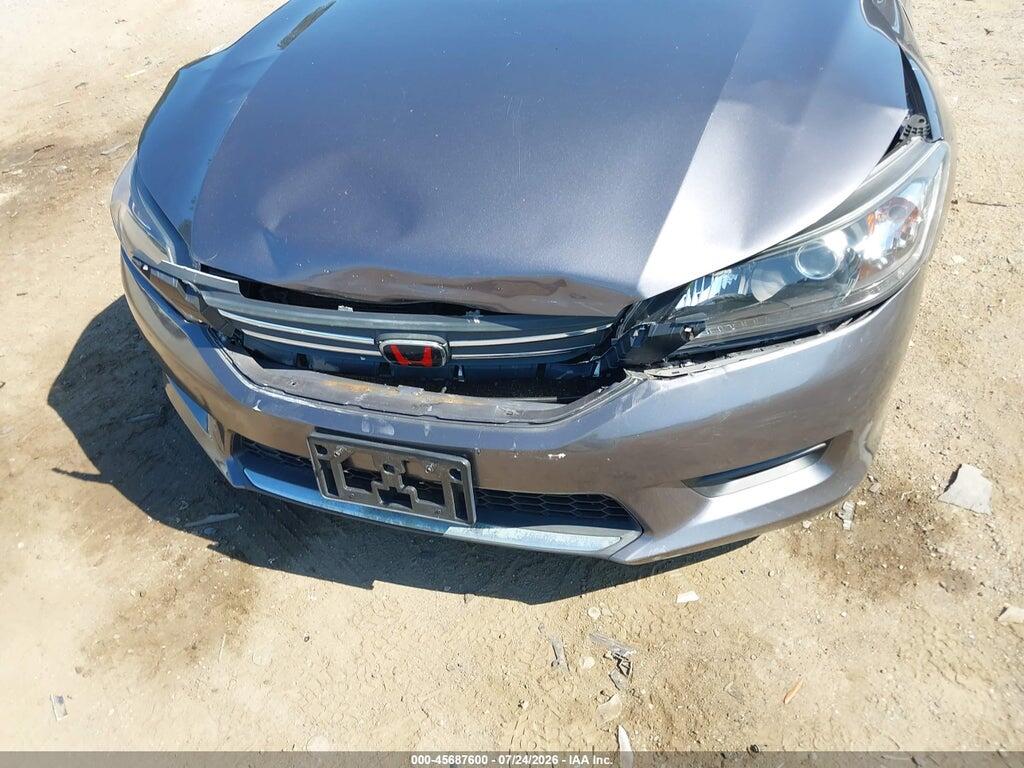 1HGCR2F35EA200505 2014 HONDA ACCORD photo no. 6