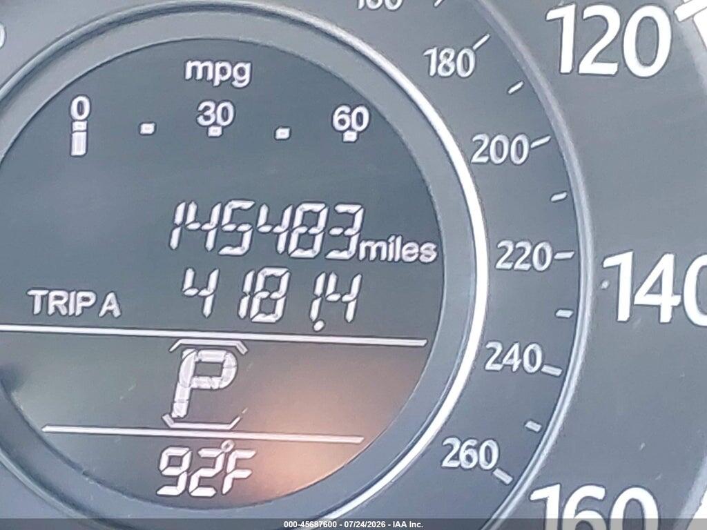 1HGCR2F35EA200505 2014 HONDA ACCORD photo no. 7