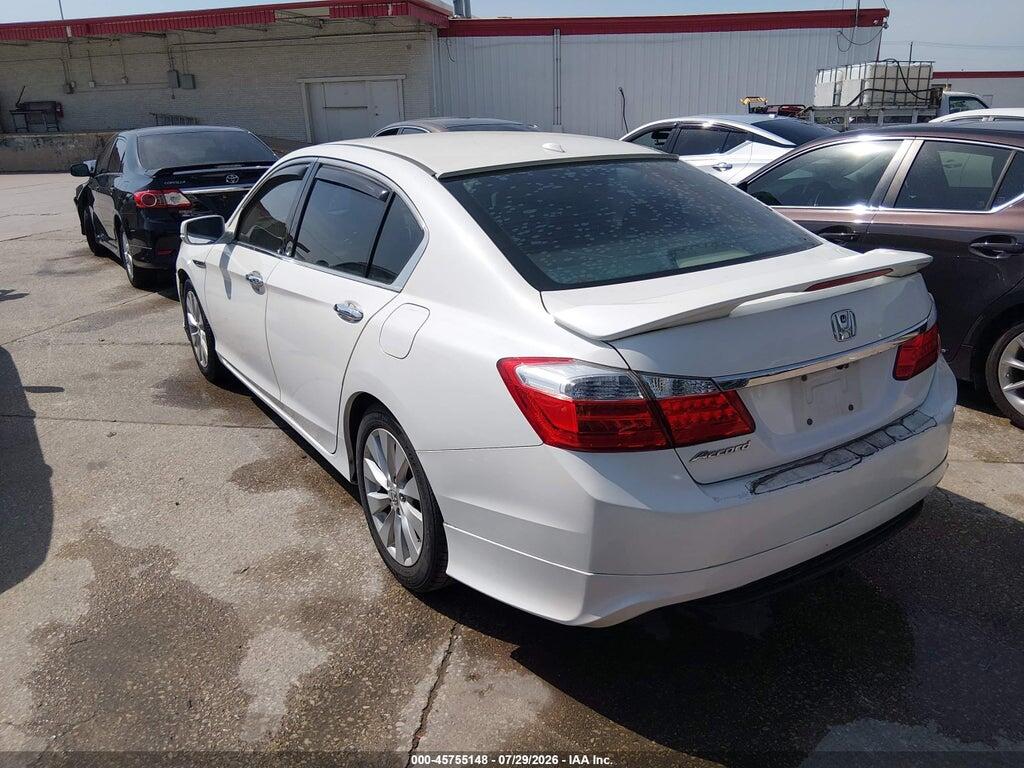 1HGCR2F88EA305101 2014 HONDA ACCORD photo no. 3