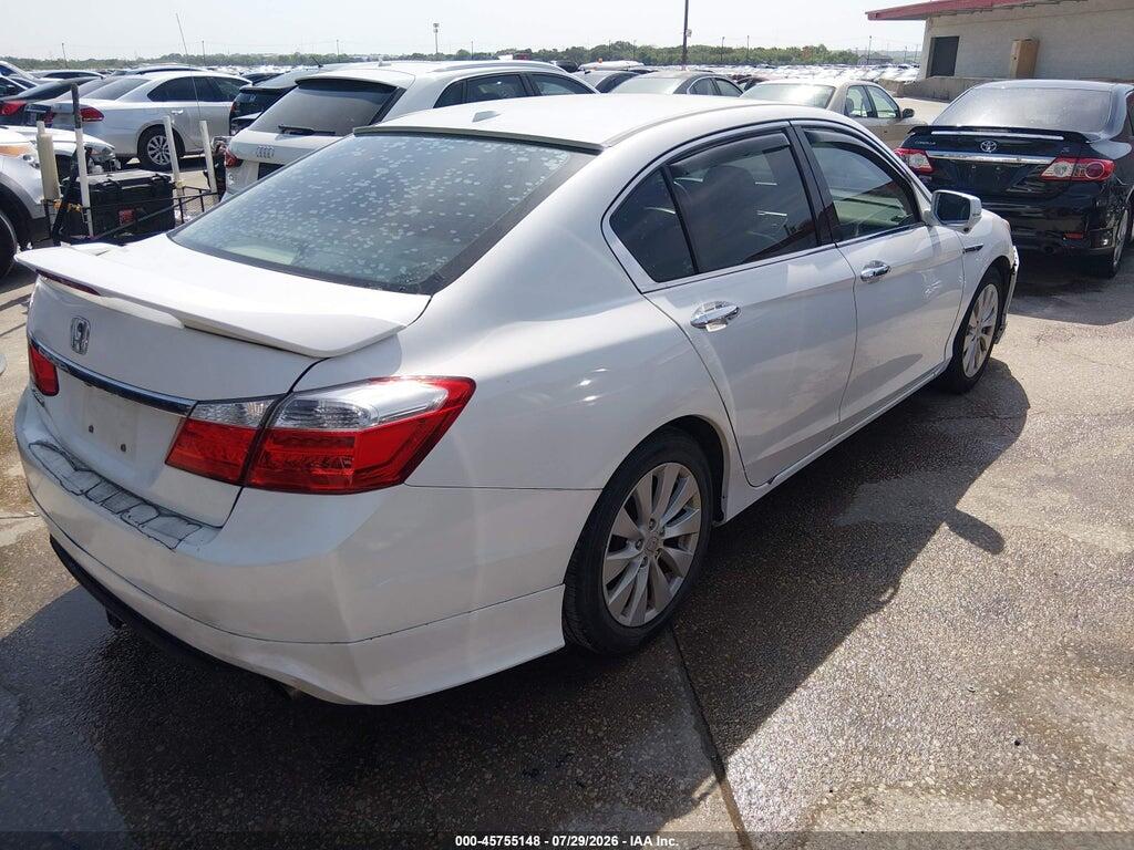 1HGCR2F88EA305101 2014 HONDA ACCORD photo no. 4