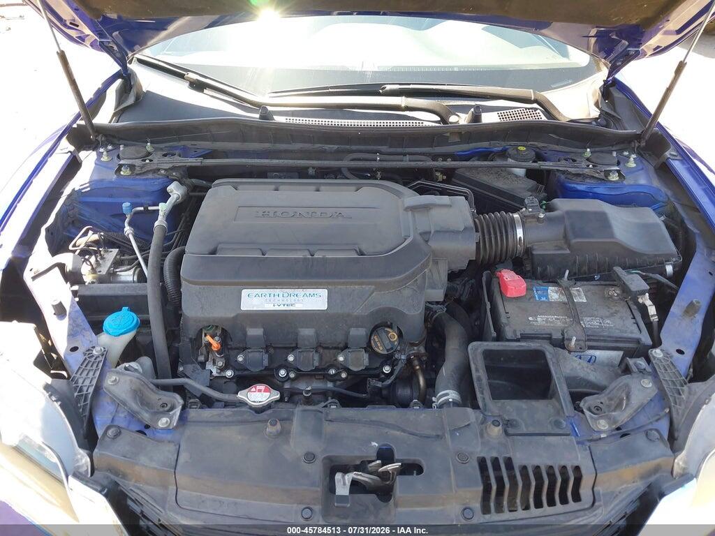 1HGCT2B88EA003489 2014 HONDA ACCORD photo no. 10