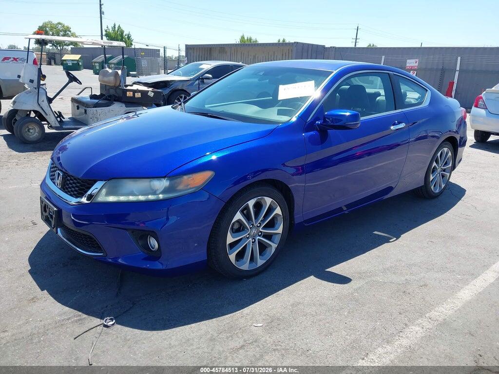 1HGCT2B88EA003489 2014 HONDA ACCORD photo no. 2