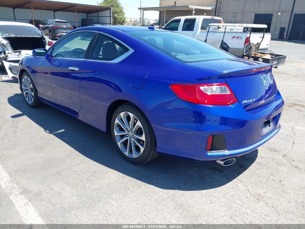 1HGCT2B88EA003489 2014 HONDA ACCORD photo no. 3