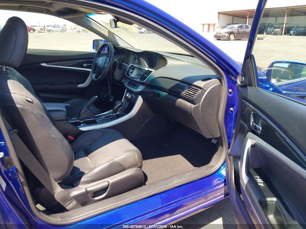 1HGCT2B88EA003489 2014 HONDA ACCORD photo no. 5