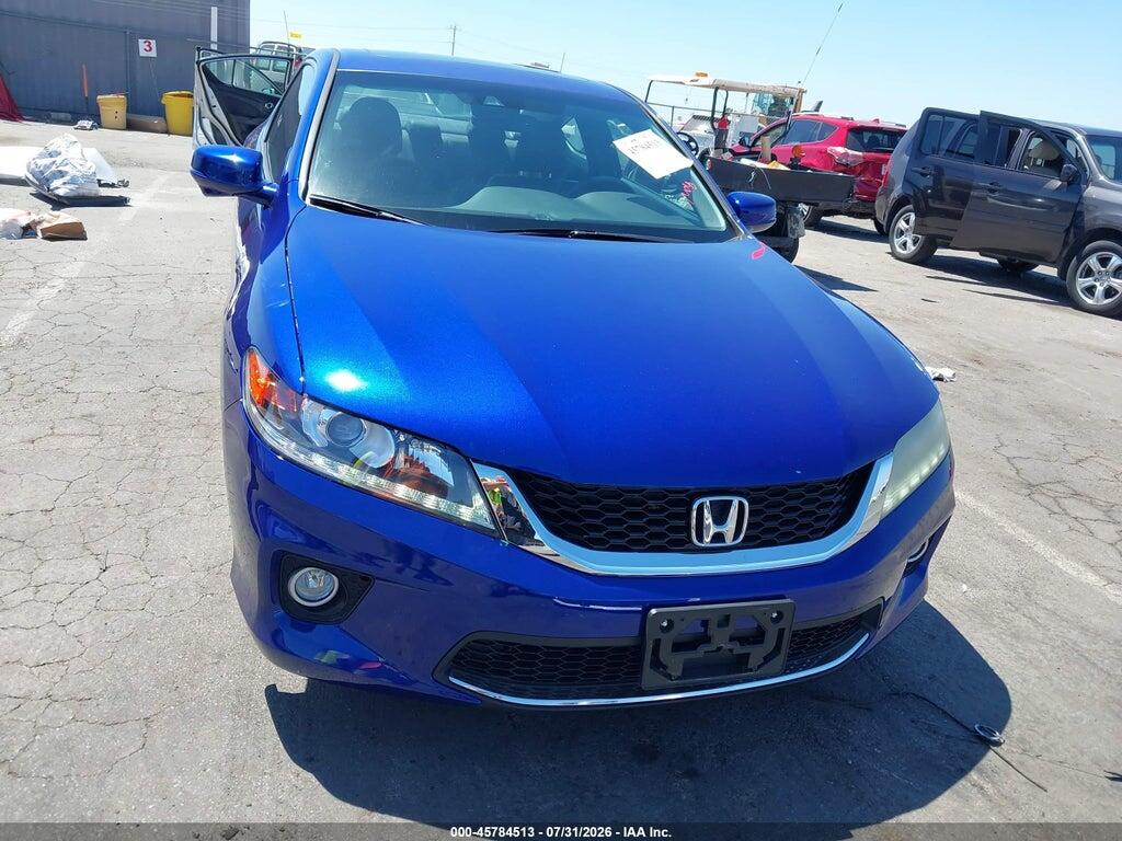 1HGCT2B88EA003489 2014 HONDA ACCORD photo no. 6