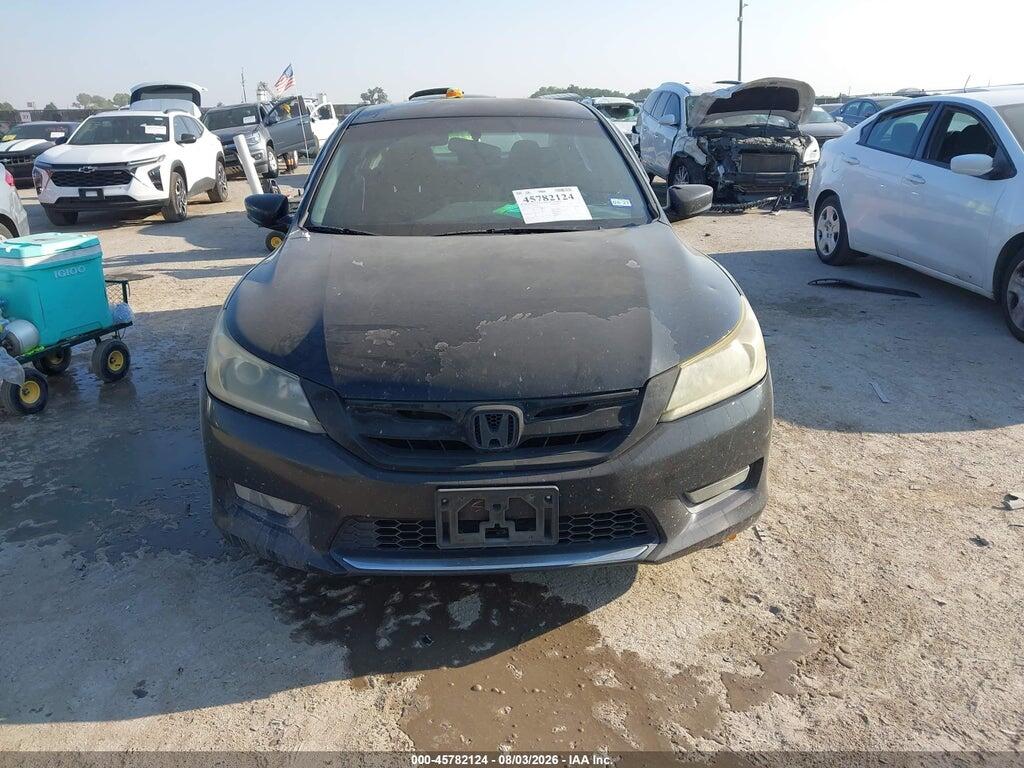 1HGCR2F5XEA280854 2014 HONDA ACCORD photo no. 12