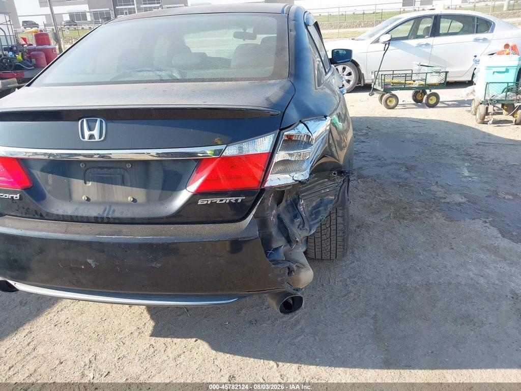 1HGCR2F5XEA280854 2014 HONDA ACCORD photo no. 6
