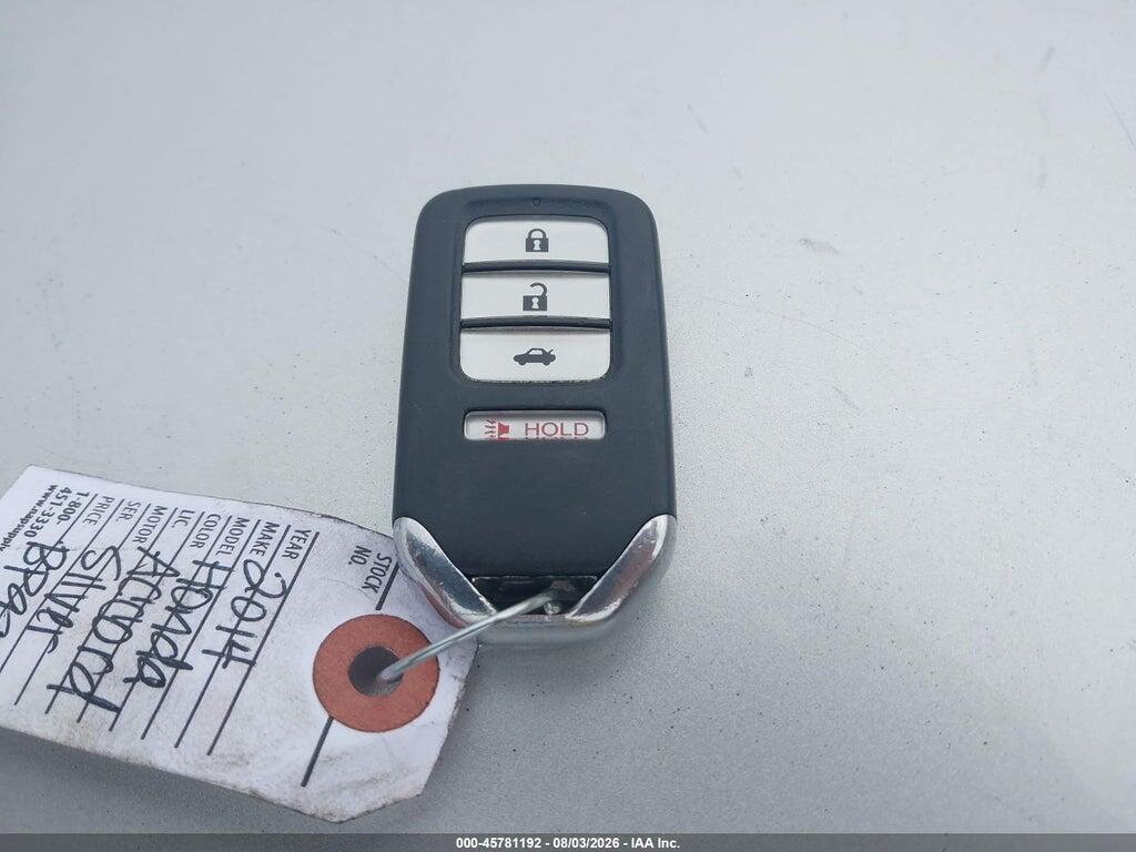1HGCR2F8XEA015409 2014 HONDA ACCORD photo no. 11