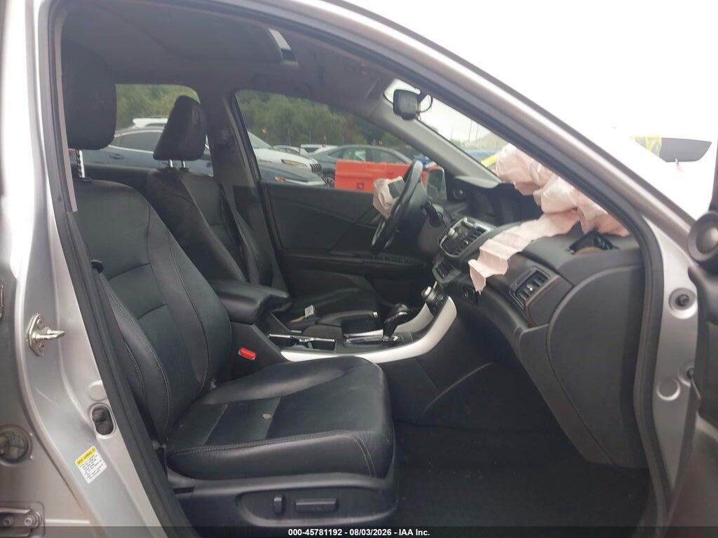 1HGCR2F8XEA015409 2014 HONDA ACCORD photo no. 5