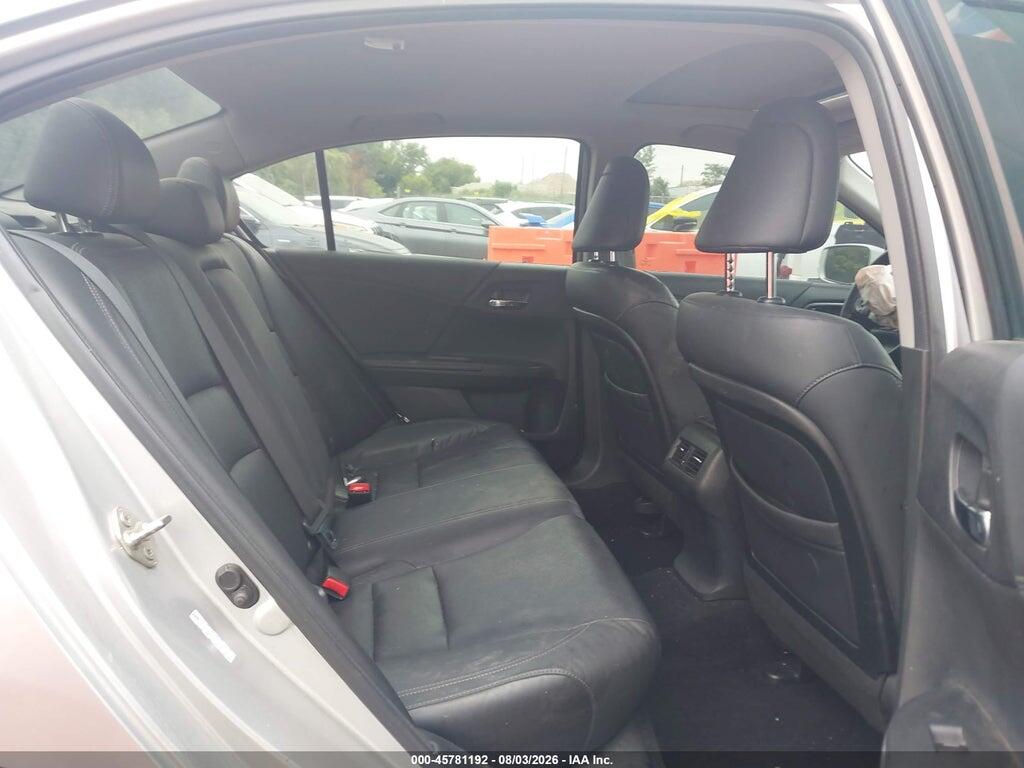 1HGCR2F8XEA015409 2014 HONDA ACCORD photo no. 8
