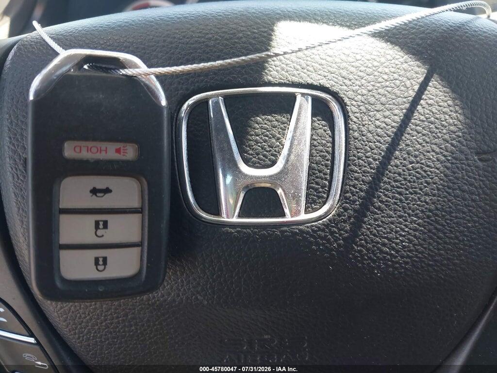 1HGCR2F81EA101496 2014 HONDA ACCORD photo no. 11