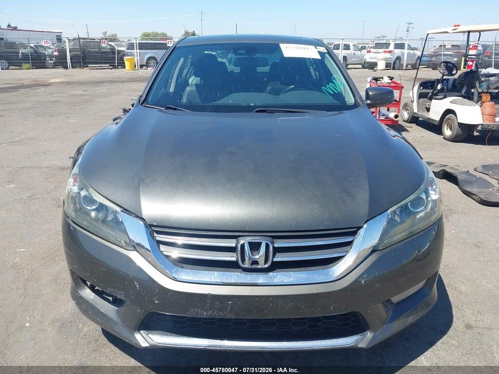 1HGCR2F81EA101496 2014 HONDA ACCORD photo no. 12