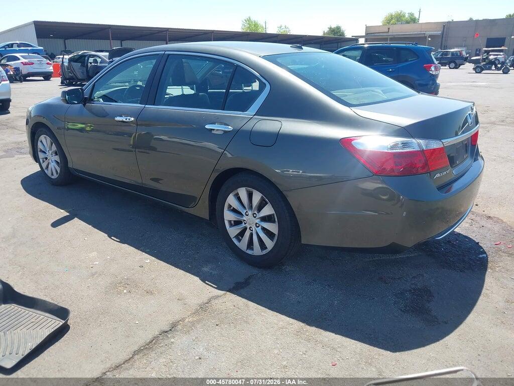 1HGCR2F81EA101496 2014 HONDA ACCORD photo no. 3