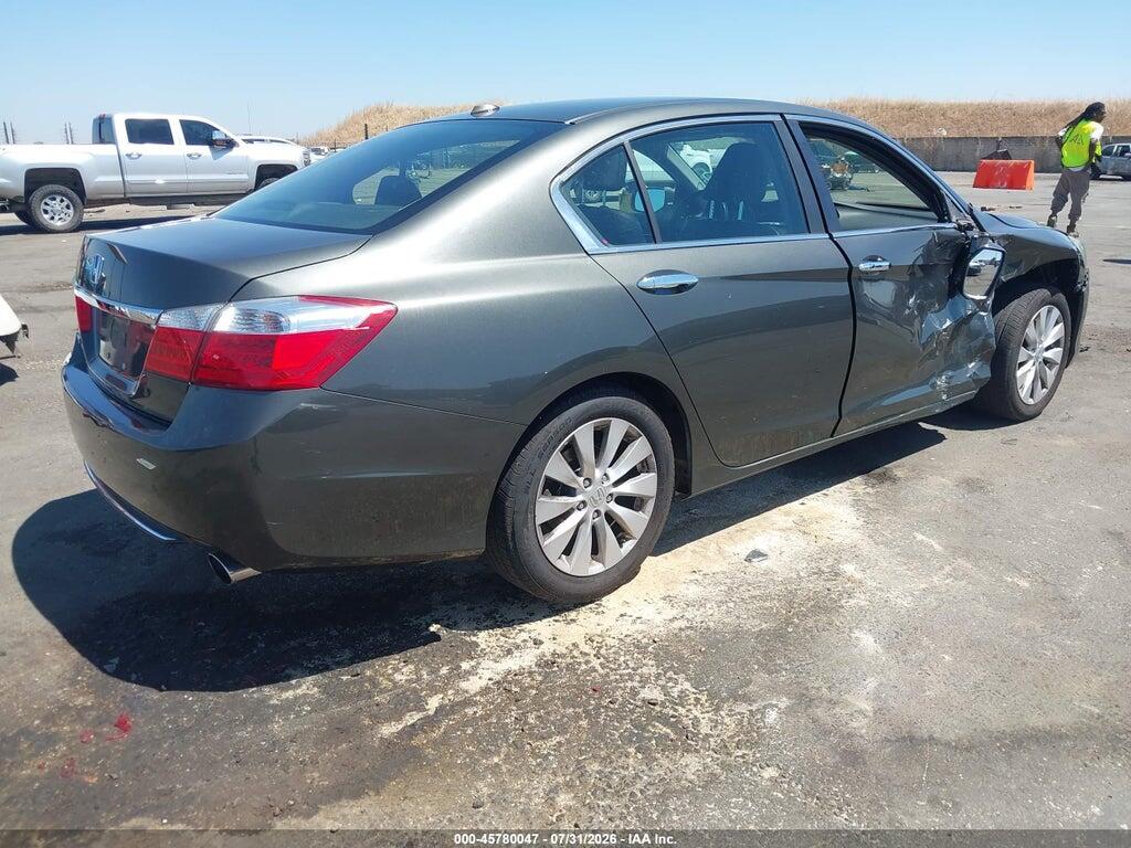 1HGCR2F81EA101496 2014 HONDA ACCORD photo no. 4
