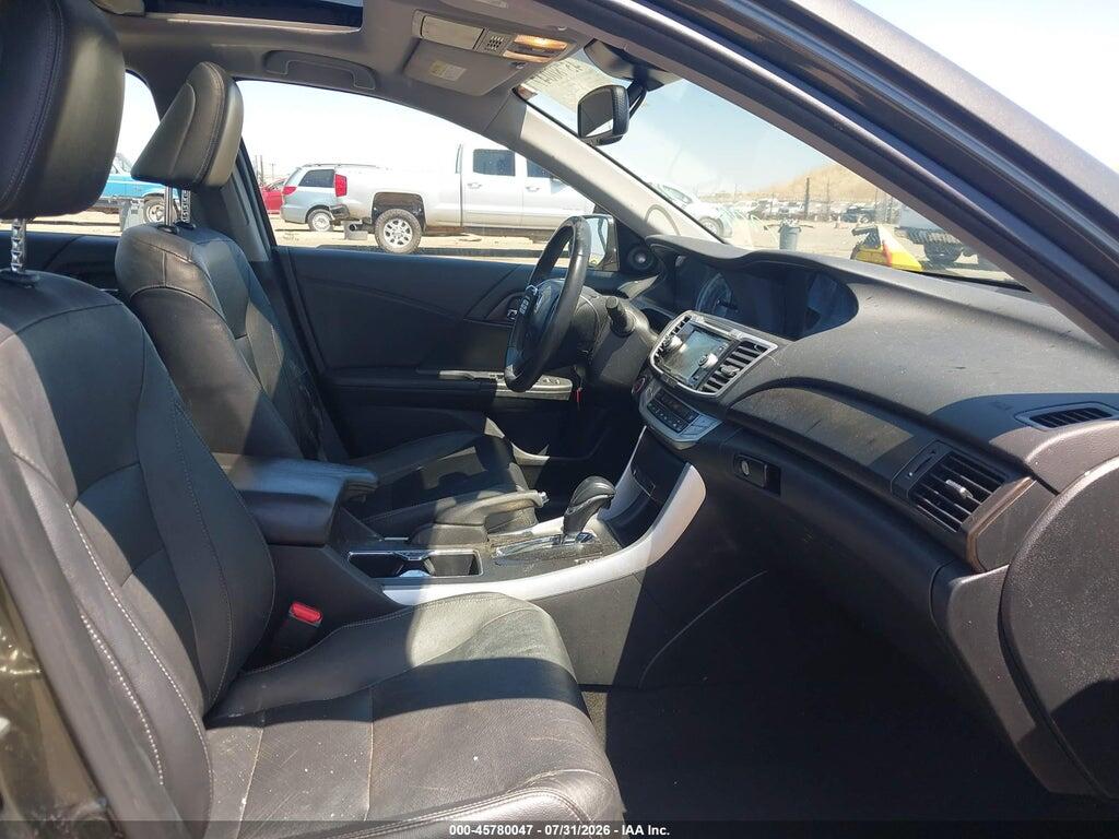 1HGCR2F81EA101496 2014 HONDA ACCORD photo no. 5