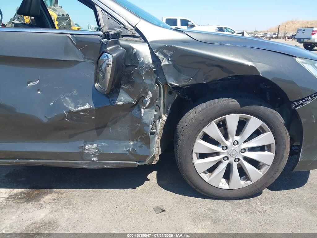 1HGCR2F81EA101496 2014 HONDA ACCORD photo no. 6