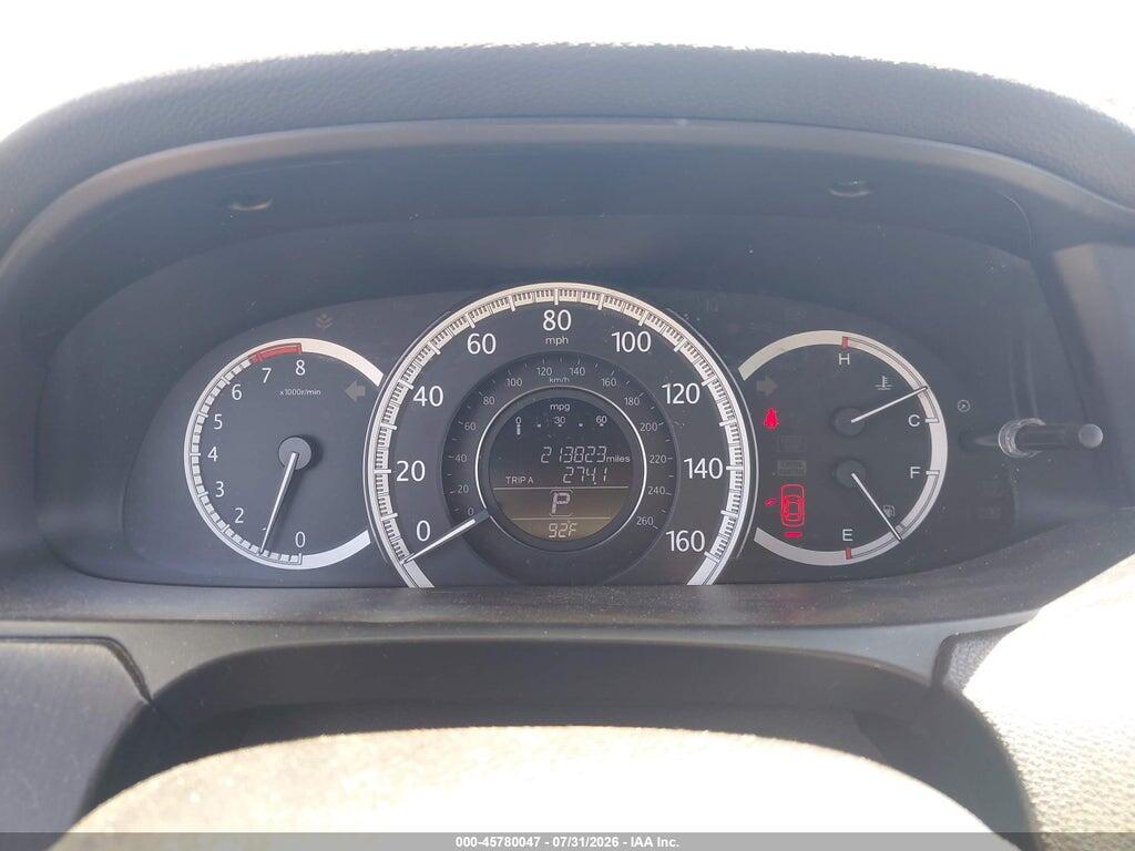 1HGCR2F81EA101496 2014 HONDA ACCORD photo no. 7