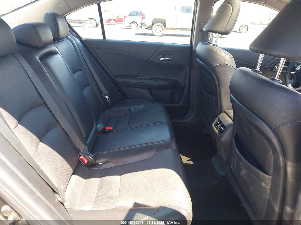 1HGCR2F81EA101496 2014 HONDA ACCORD photo no. 8