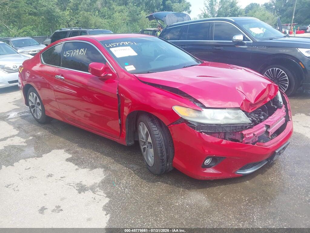 1HGCT1B76EA001127 2014 HONDA ACCORD photo no. 1