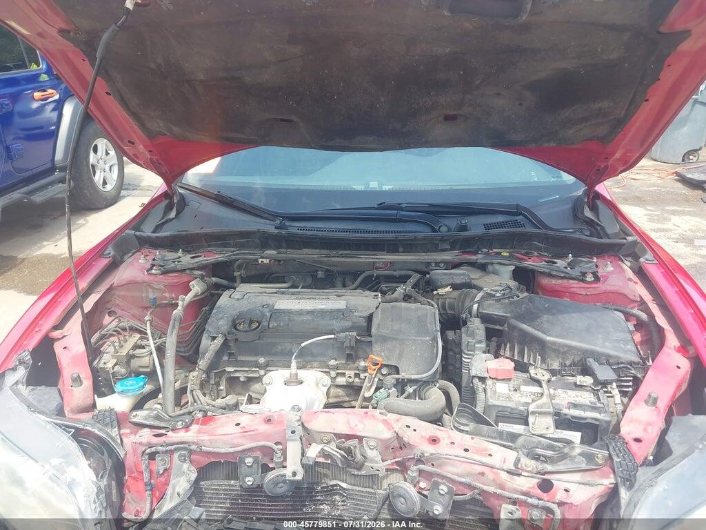 1HGCT1B76EA001127 2014 HONDA ACCORD photo no. 10