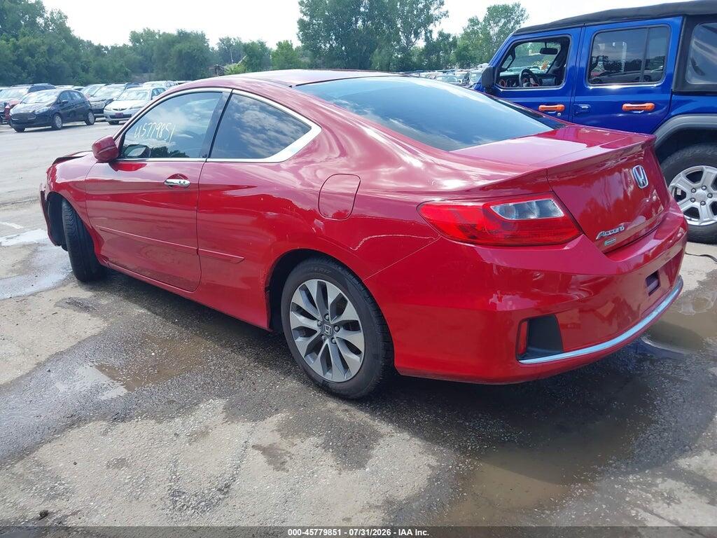 1HGCT1B76EA001127 2014 HONDA ACCORD photo no. 3