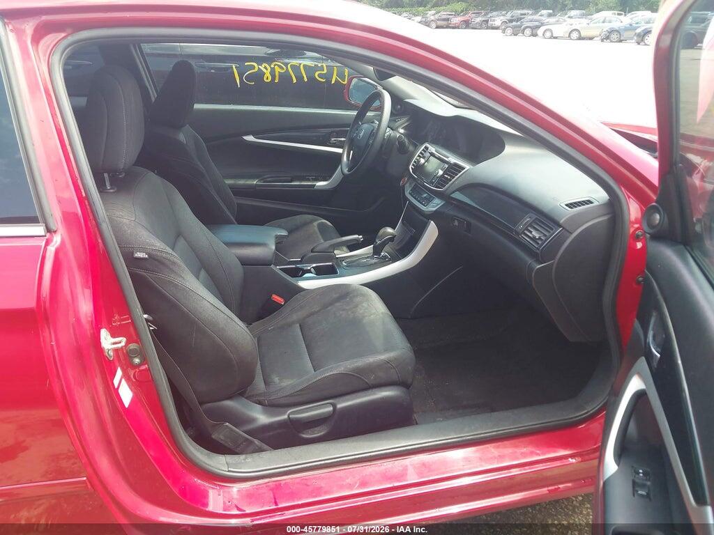 1HGCT1B76EA001127 2014 HONDA ACCORD photo no. 5