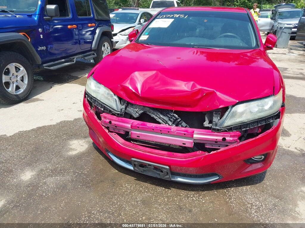 1HGCT1B76EA001127 2014 HONDA ACCORD photo no. 6