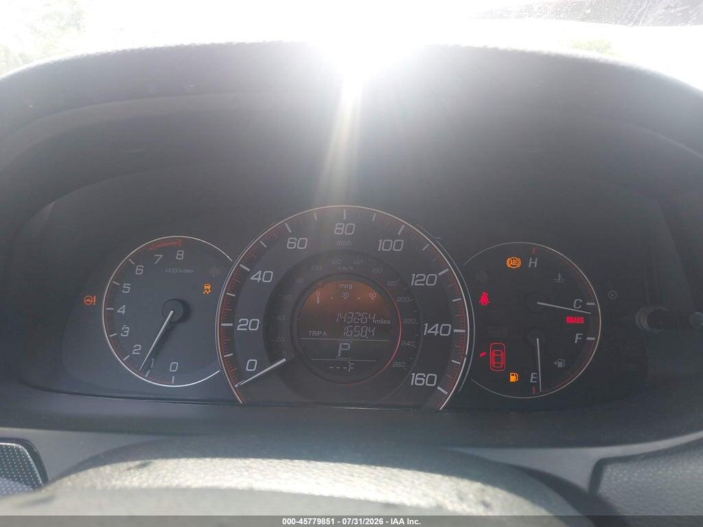 1HGCT1B76EA001127 2014 HONDA ACCORD photo no. 7