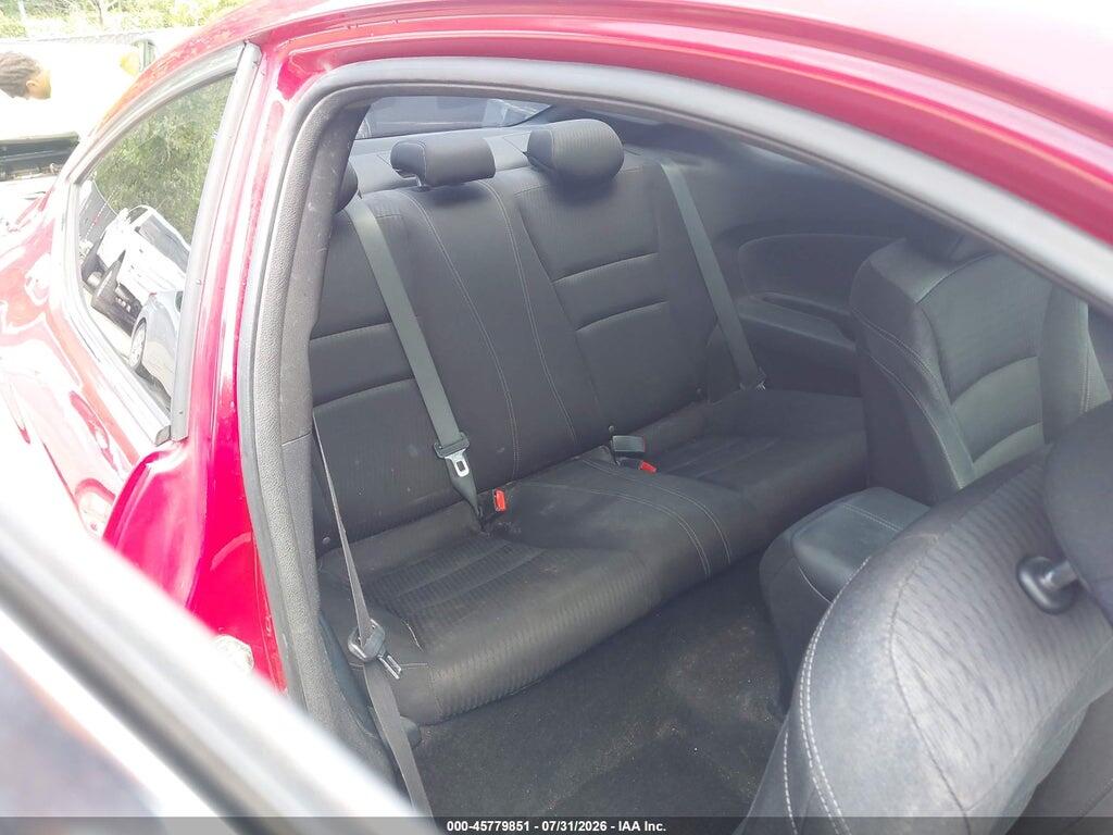 1HGCT1B76EA001127 2014 HONDA ACCORD photo no. 8