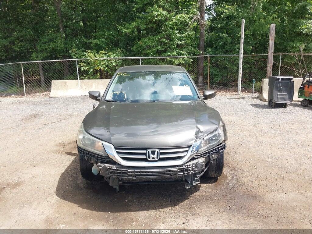 1HGCR2F38EA092526 2014 HONDA ACCORD photo no. 12