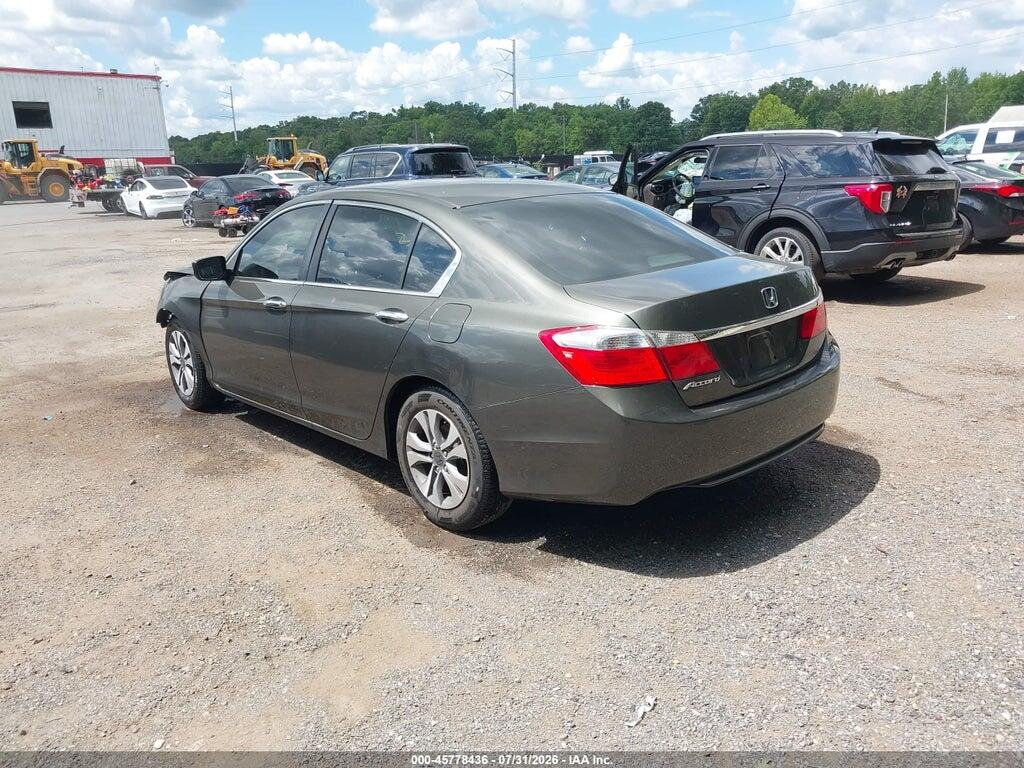 1HGCR2F38EA092526 2014 HONDA ACCORD photo no. 3