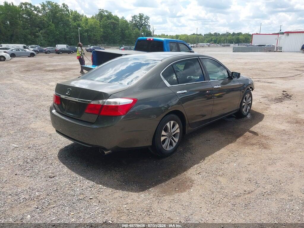 1HGCR2F38EA092526 2014 HONDA ACCORD photo no. 4