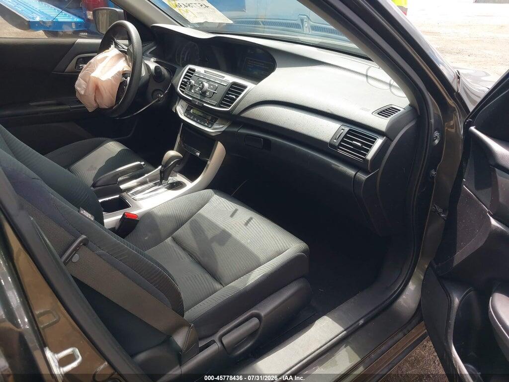 1HGCR2F38EA092526 2014 HONDA ACCORD photo no. 5
