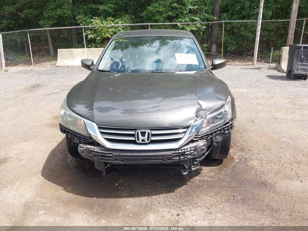 1HGCR2F38EA092526 2014 HONDA ACCORD photo no. 6