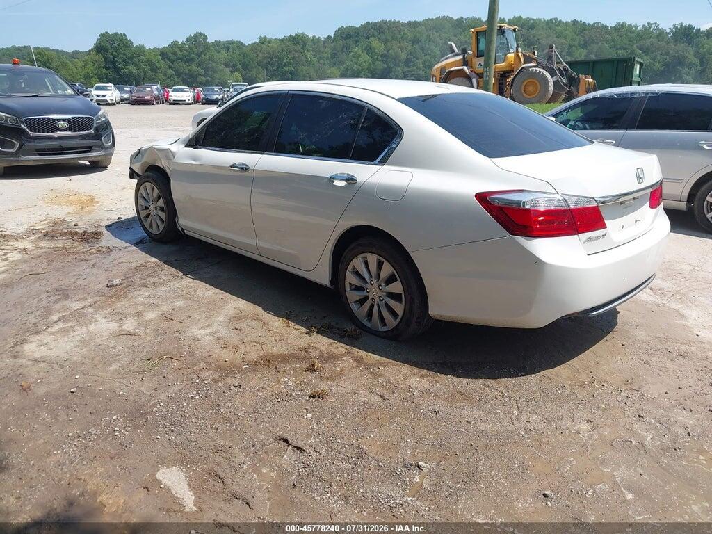 1HGCR2F86EA163976 2014 HONDA ACCORD photo no. 3