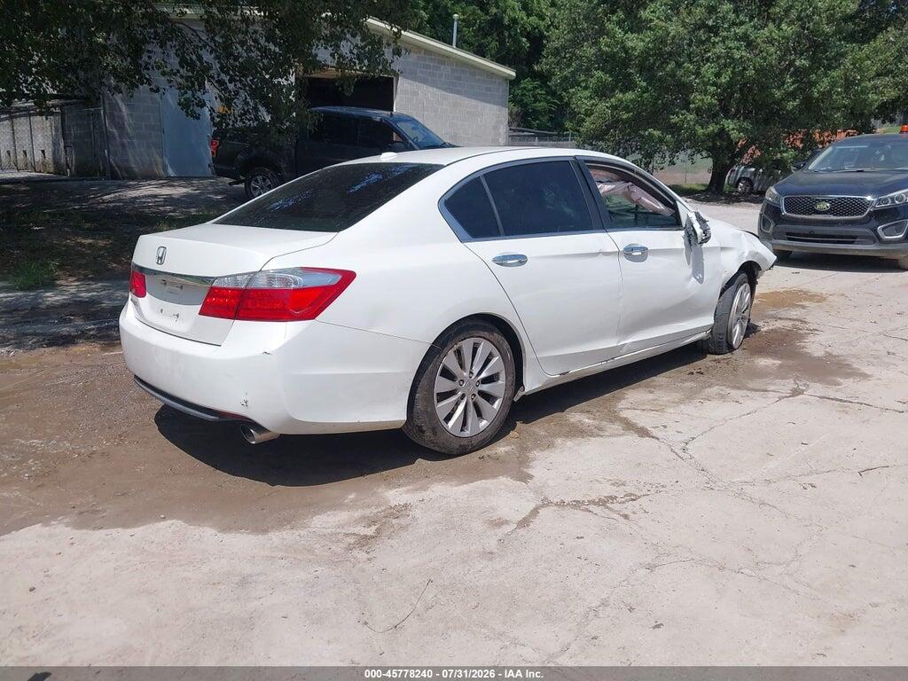 1HGCR2F86EA163976 2014 HONDA ACCORD photo no. 4