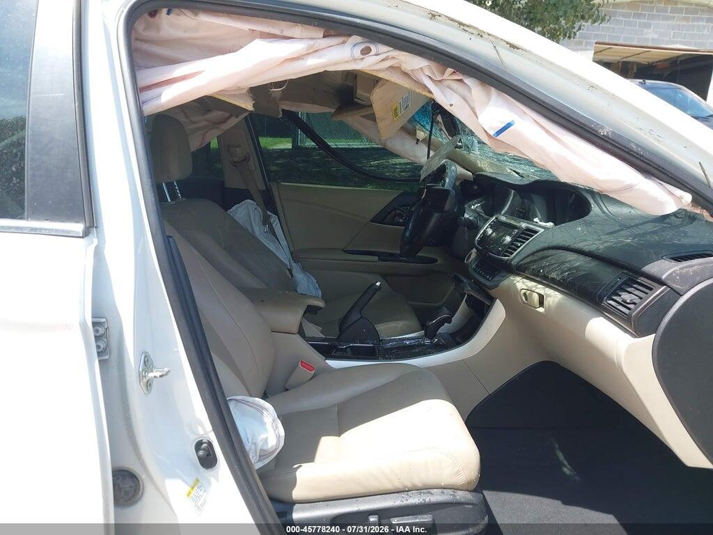 1HGCR2F86EA163976 2014 HONDA ACCORD photo no. 5