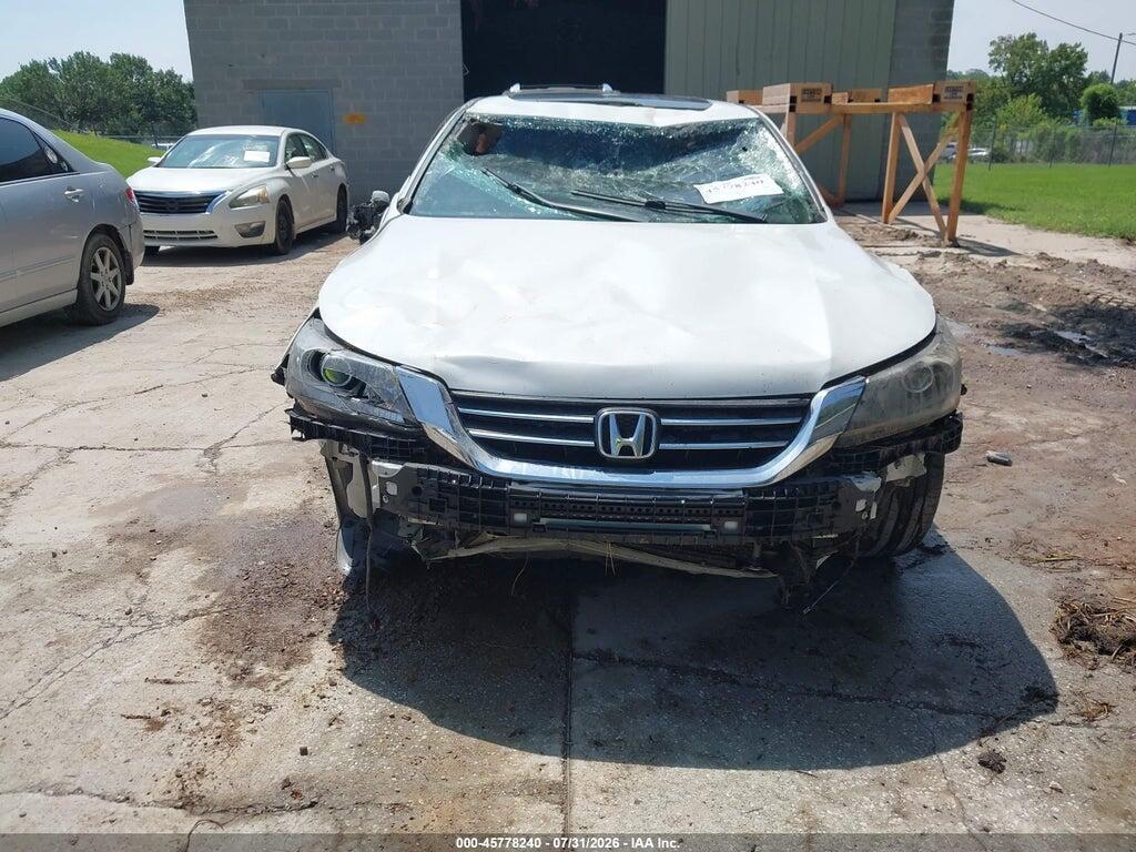 1HGCR2F86EA163976 2014 HONDA ACCORD photo no. 6