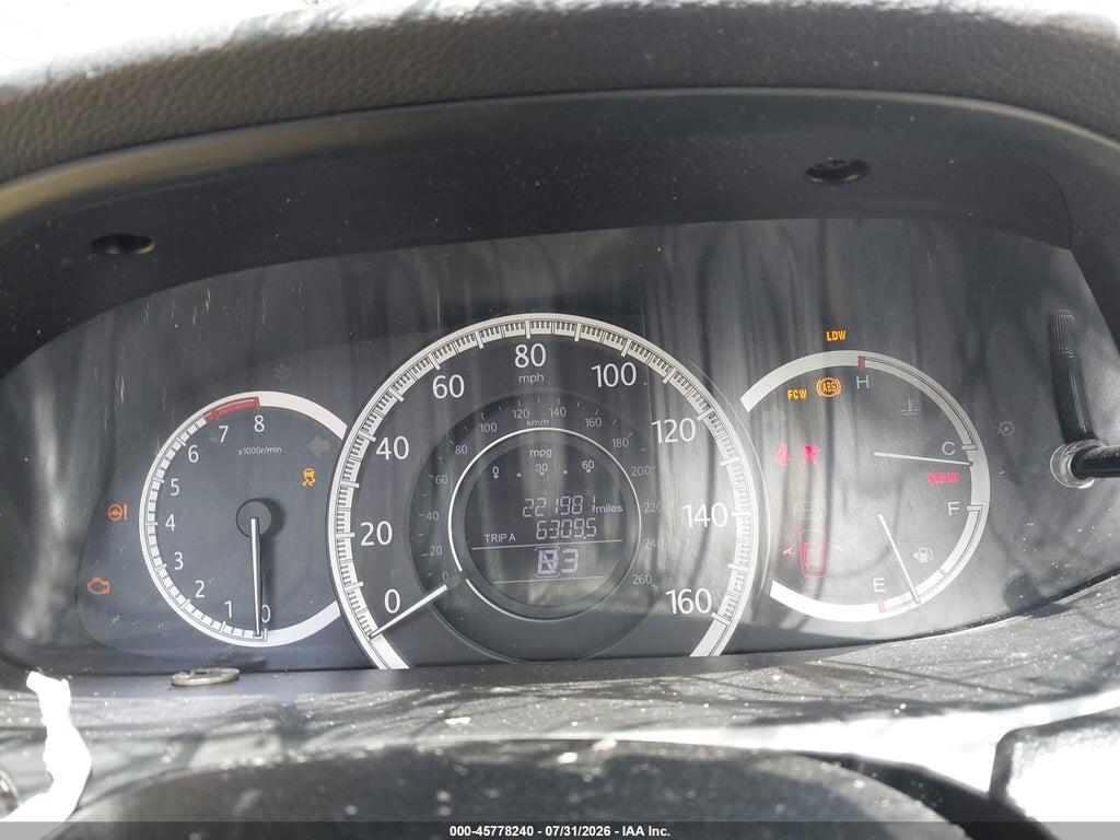 1HGCR2F86EA163976 2014 HONDA ACCORD photo no. 7