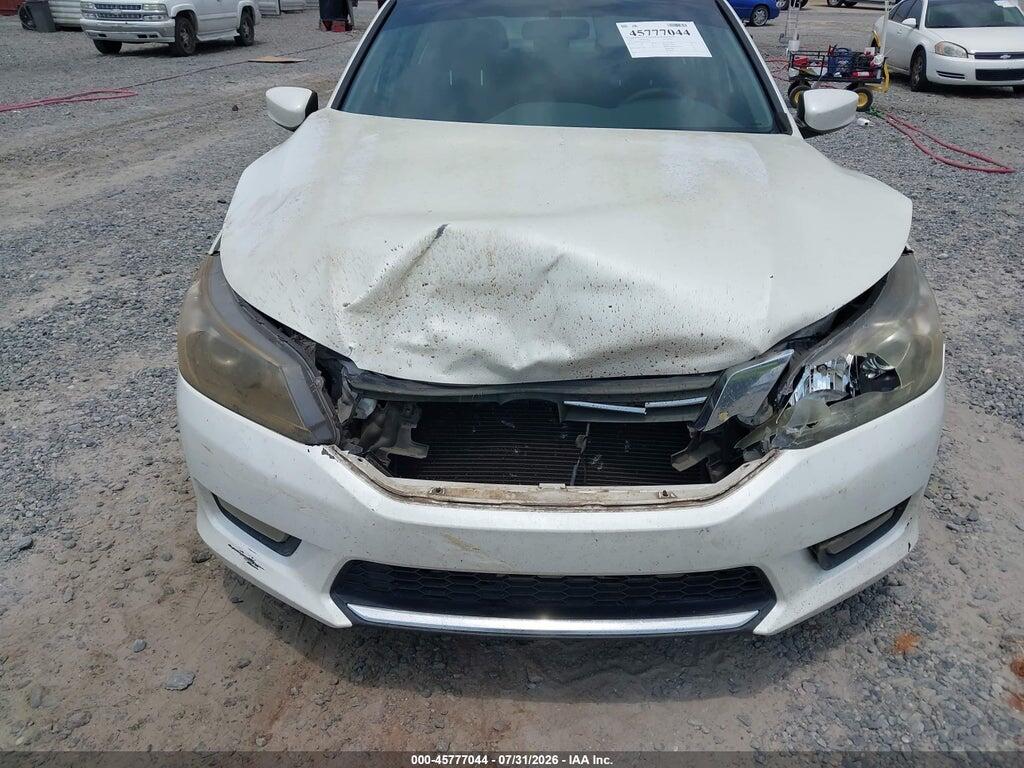 1HGCR2F55EA032723 2014 HONDA ACCORD photo no. 12