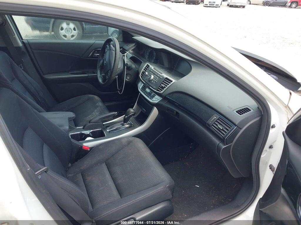 1HGCR2F55EA032723 2014 HONDA ACCORD photo no. 5