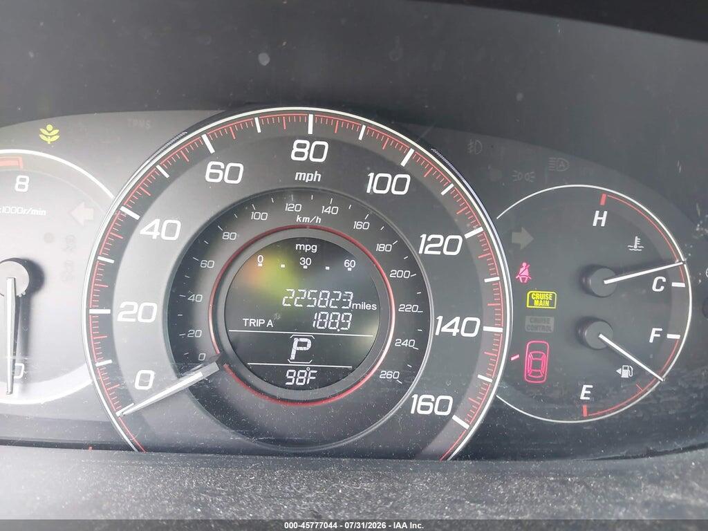 1HGCR2F55EA032723 2014 HONDA ACCORD photo no. 7