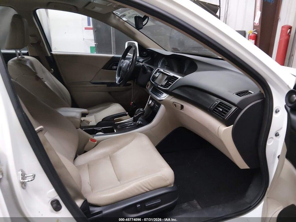 1HGCR3F80EA010256 2014 HONDA ACCORD photo no. 5
