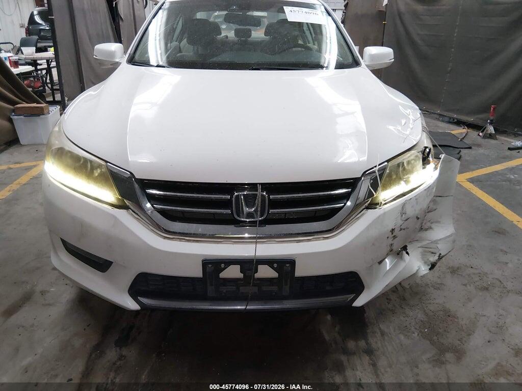 1HGCR3F80EA010256 2014 HONDA ACCORD photo no. 6