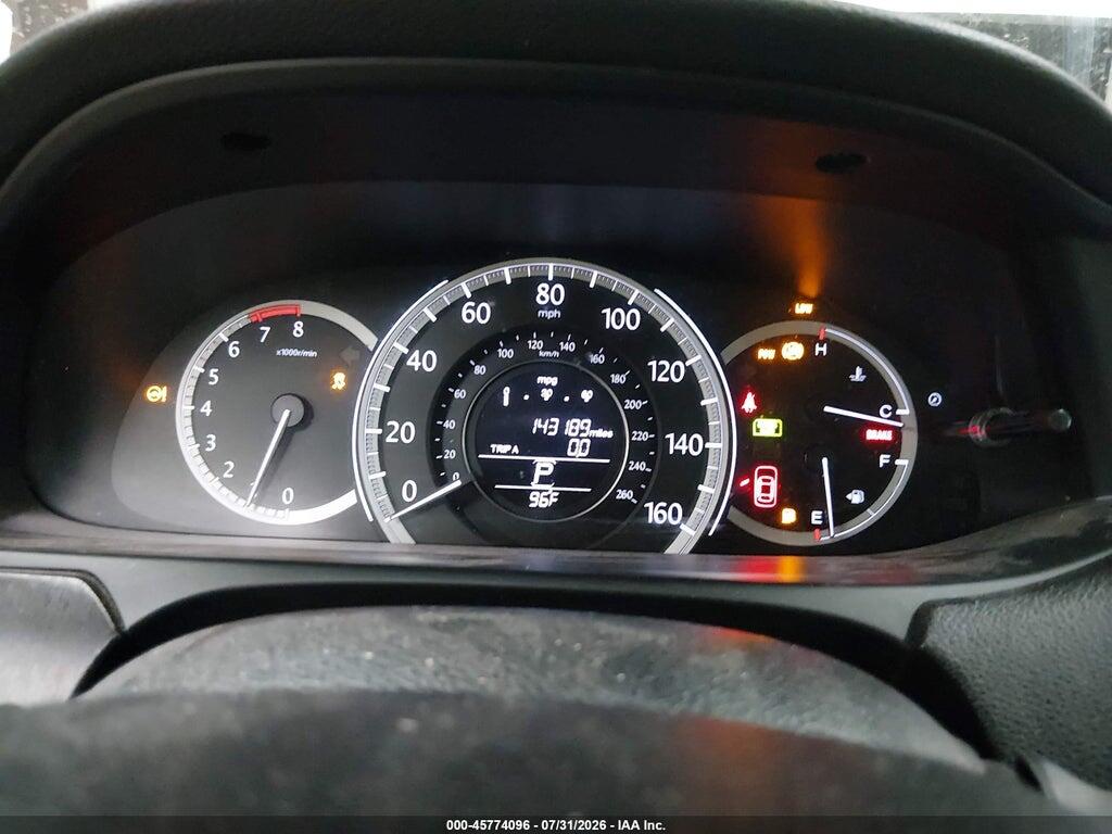 1HGCR3F80EA010256 2014 HONDA ACCORD photo no. 7