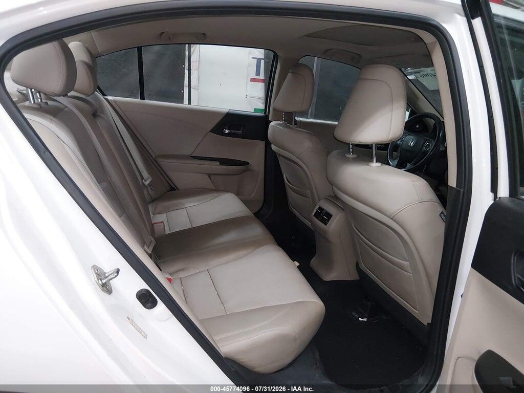 1HGCR3F80EA010256 2014 HONDA ACCORD photo no. 8