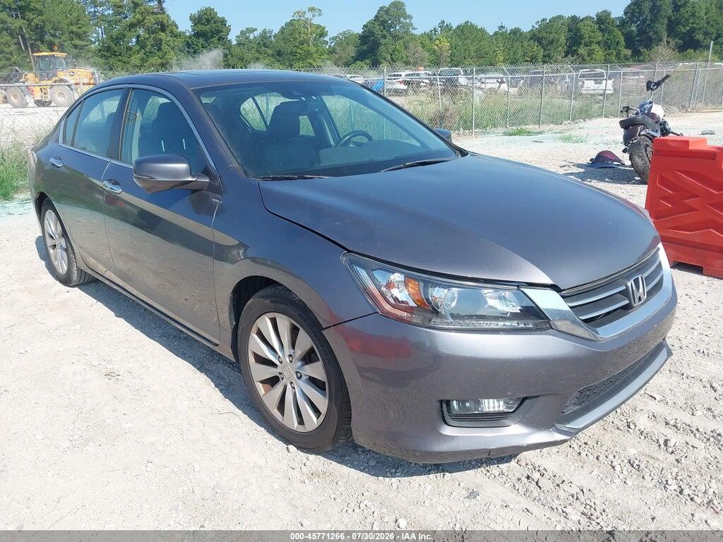 1HGCR2F87EA069721 2014 HONDA ACCORD photo no. 1